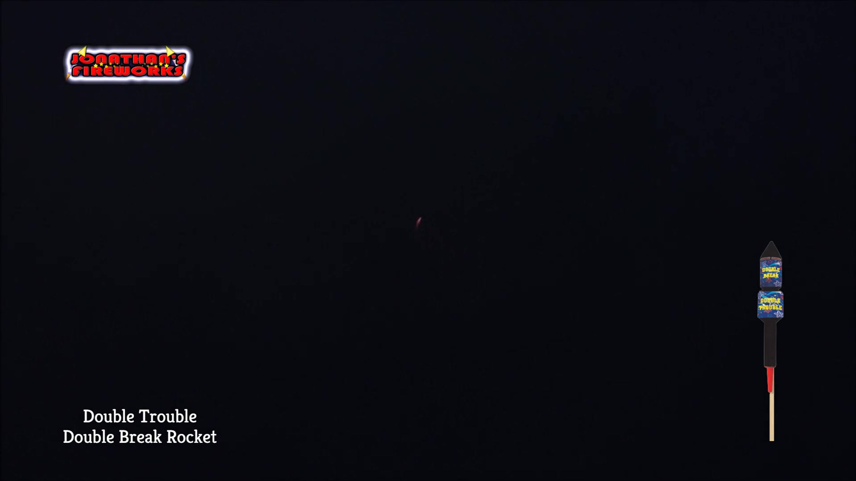 Double Trouble Rocket